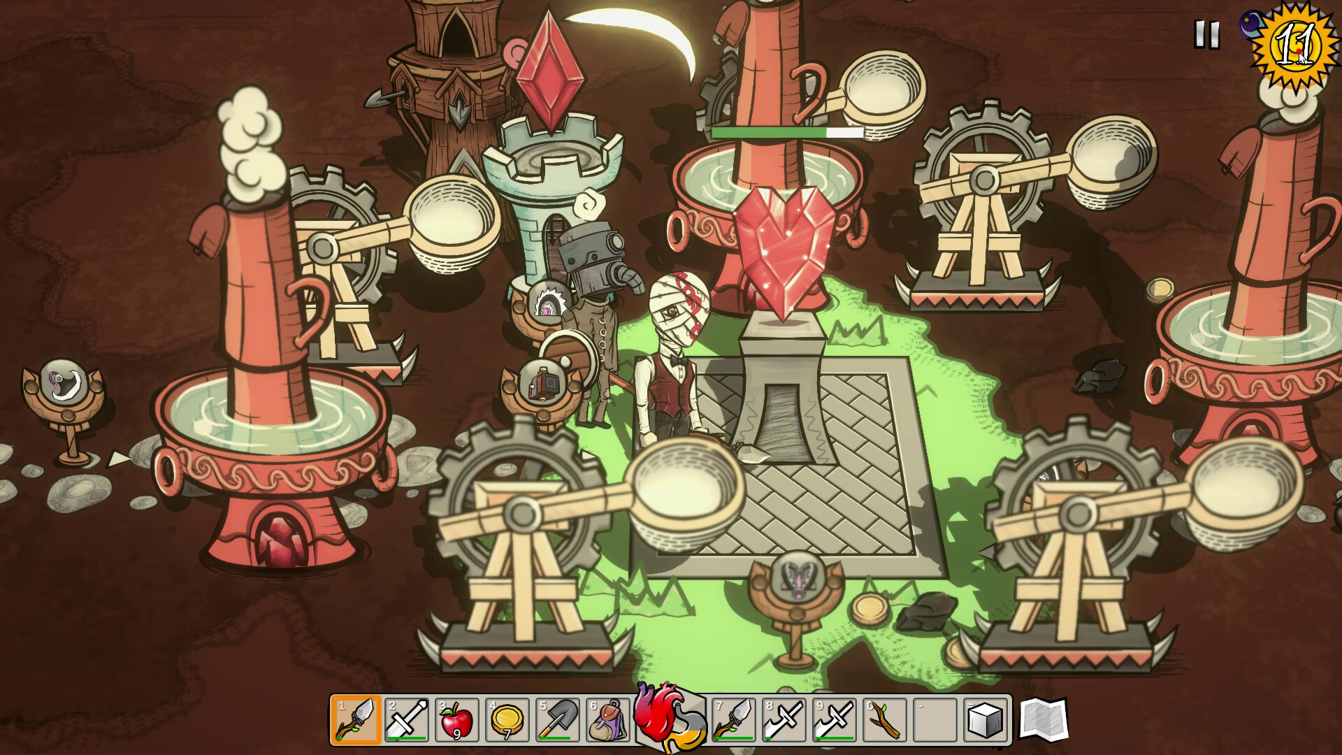 迷宫童话 official in-game screenshot 1