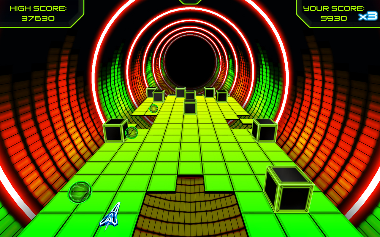 Avoid Sensory Overload official in-game screenshot 1
