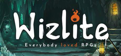 Wizlite cover artwork