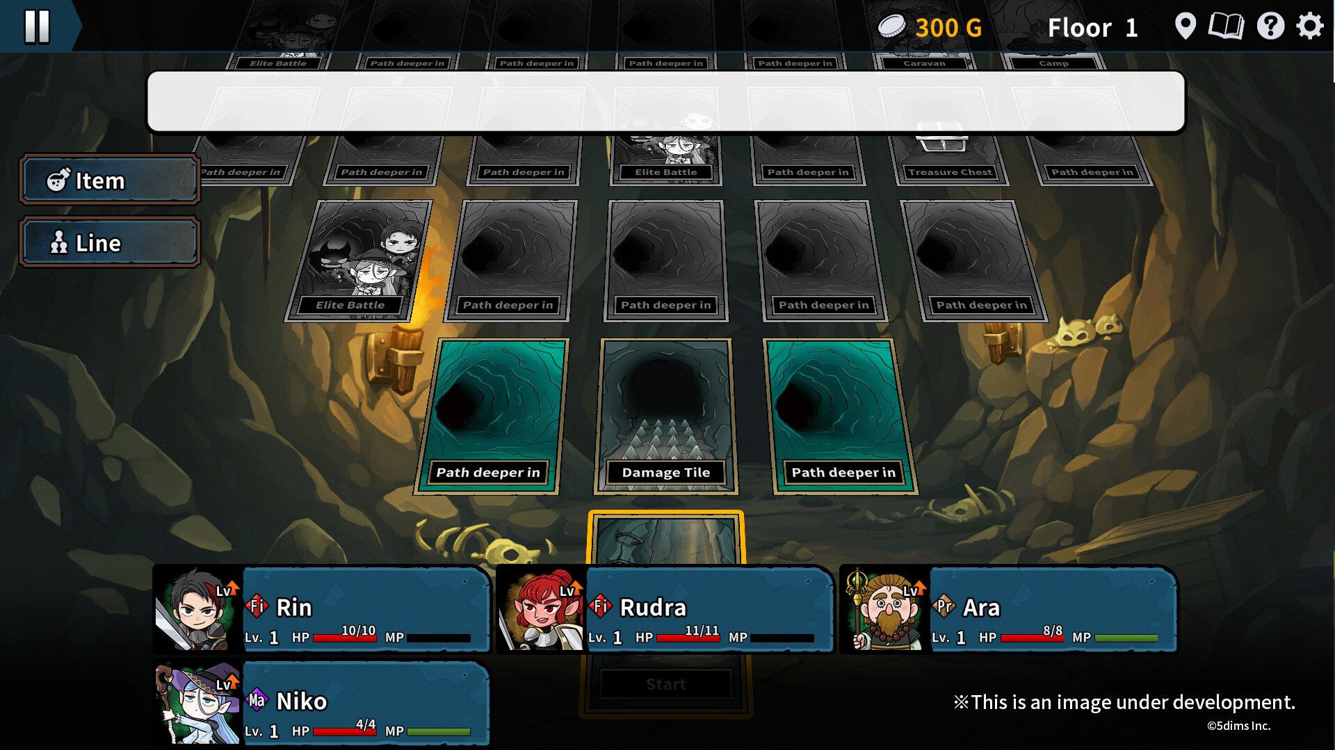 Wizlite official in-game screenshot 1