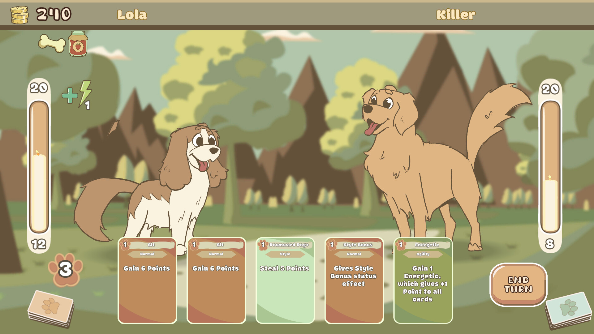 World's Goodest Pup official in-game screenshot 1