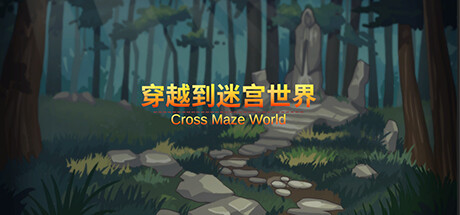 穿越迷宫世界  Cross the Maze World cover artwork