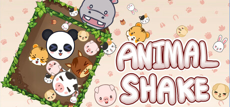 Animal Shake cover artwork