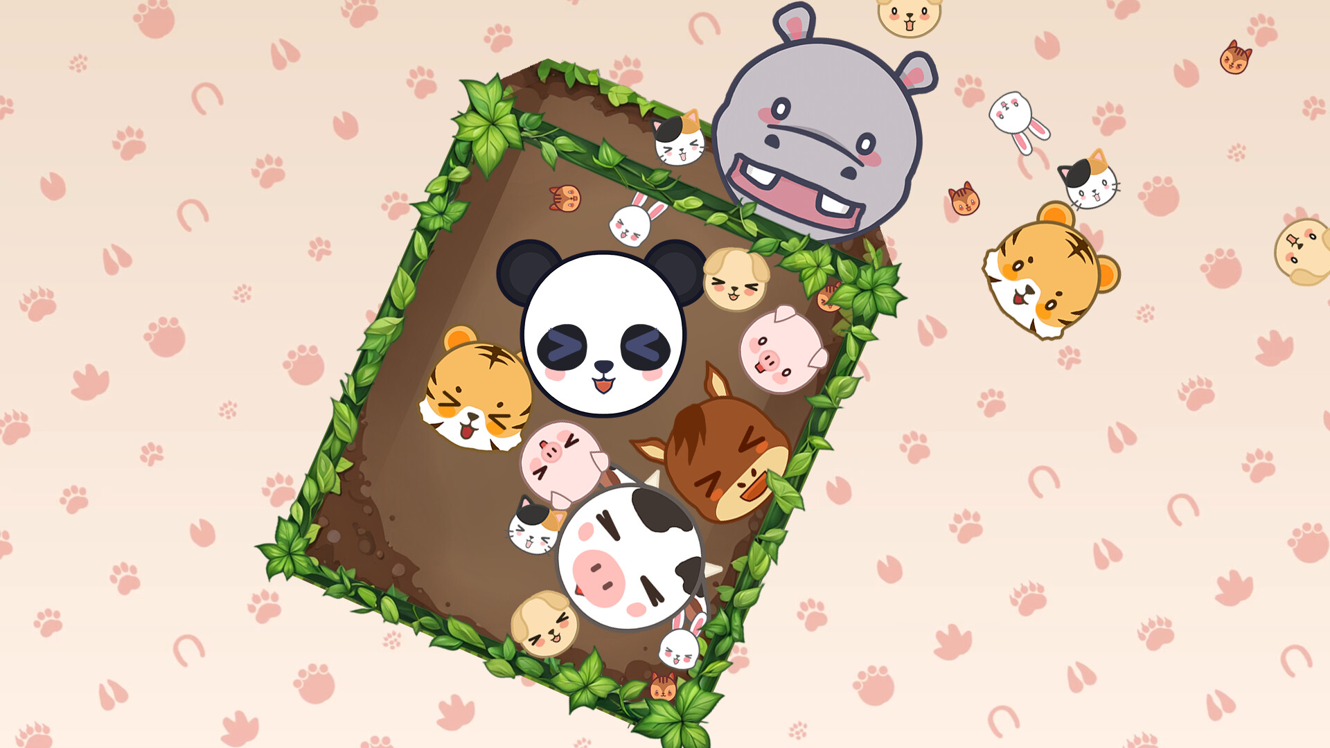 Animal Shake official in-game screenshot 1