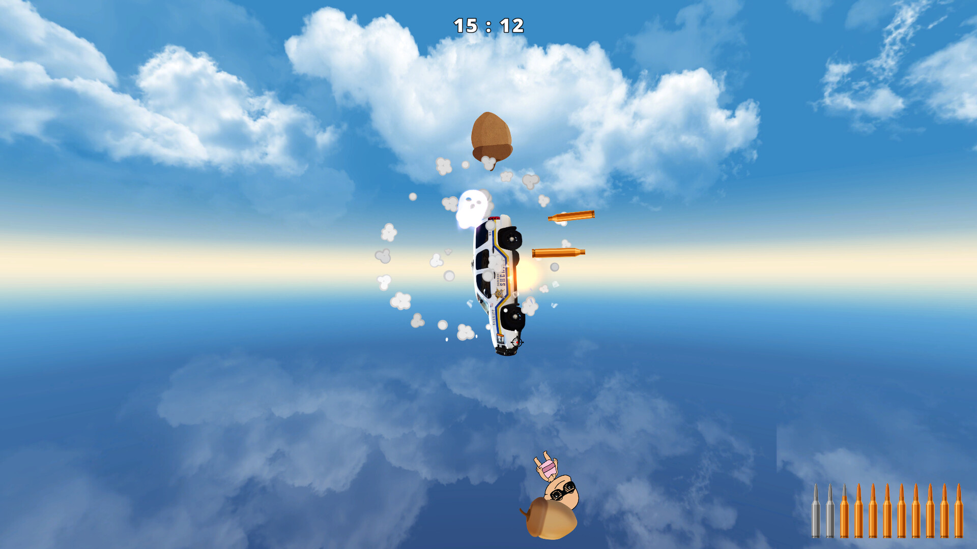 Acorn Cop - Special Acorn official in-game screenshot 1
