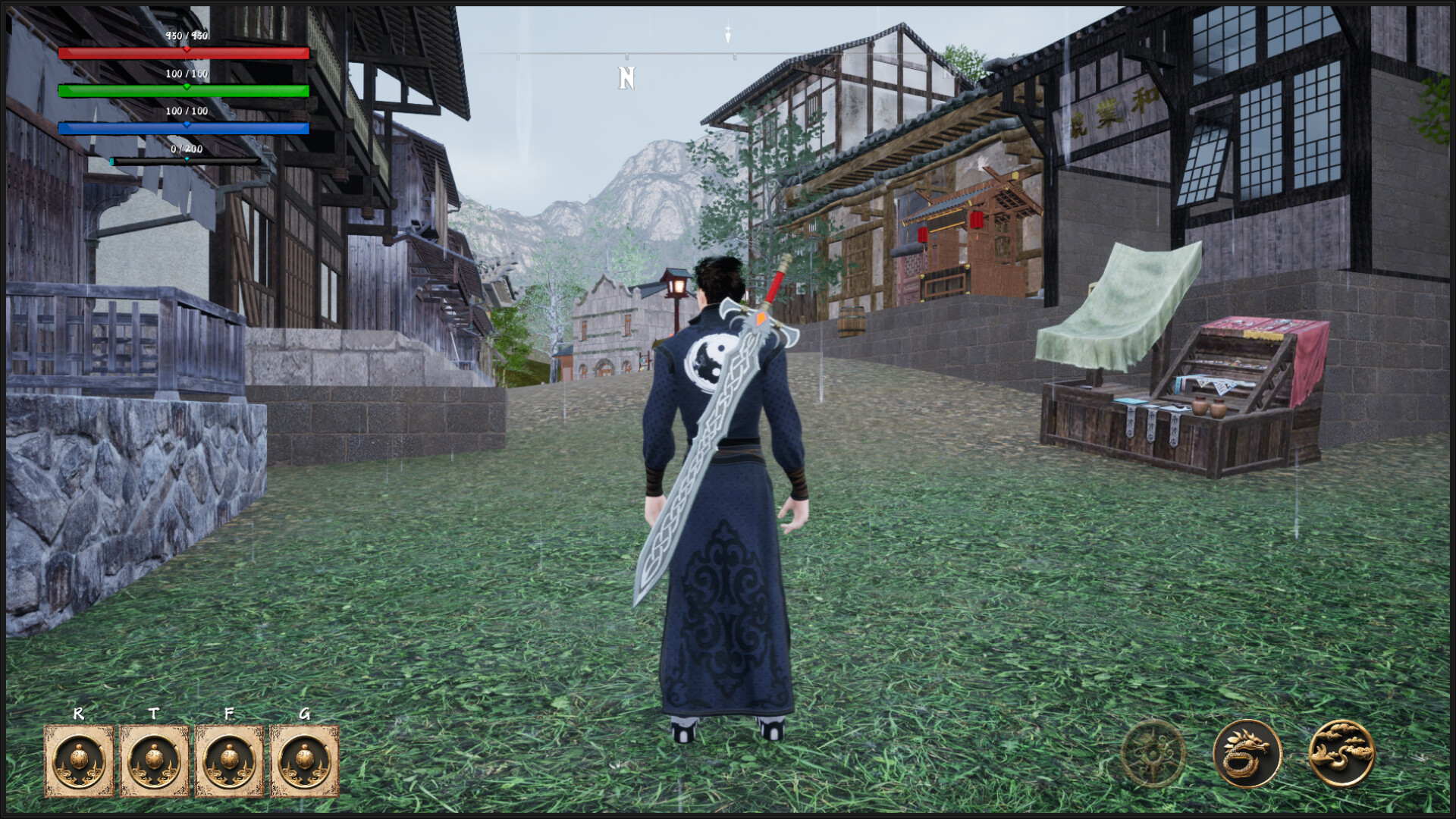 须臾TheHustleGame official in-game screenshot 1