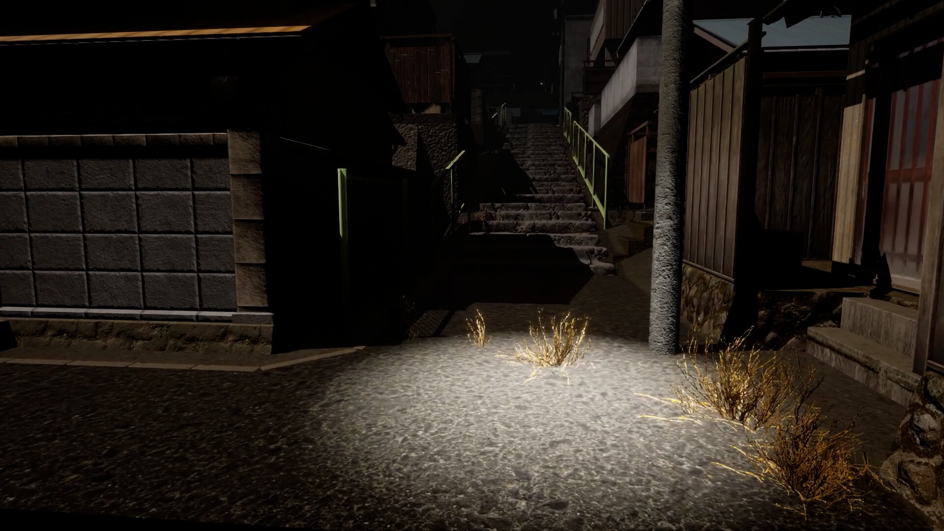 祟り坂 Curse road official in-game screenshot 1