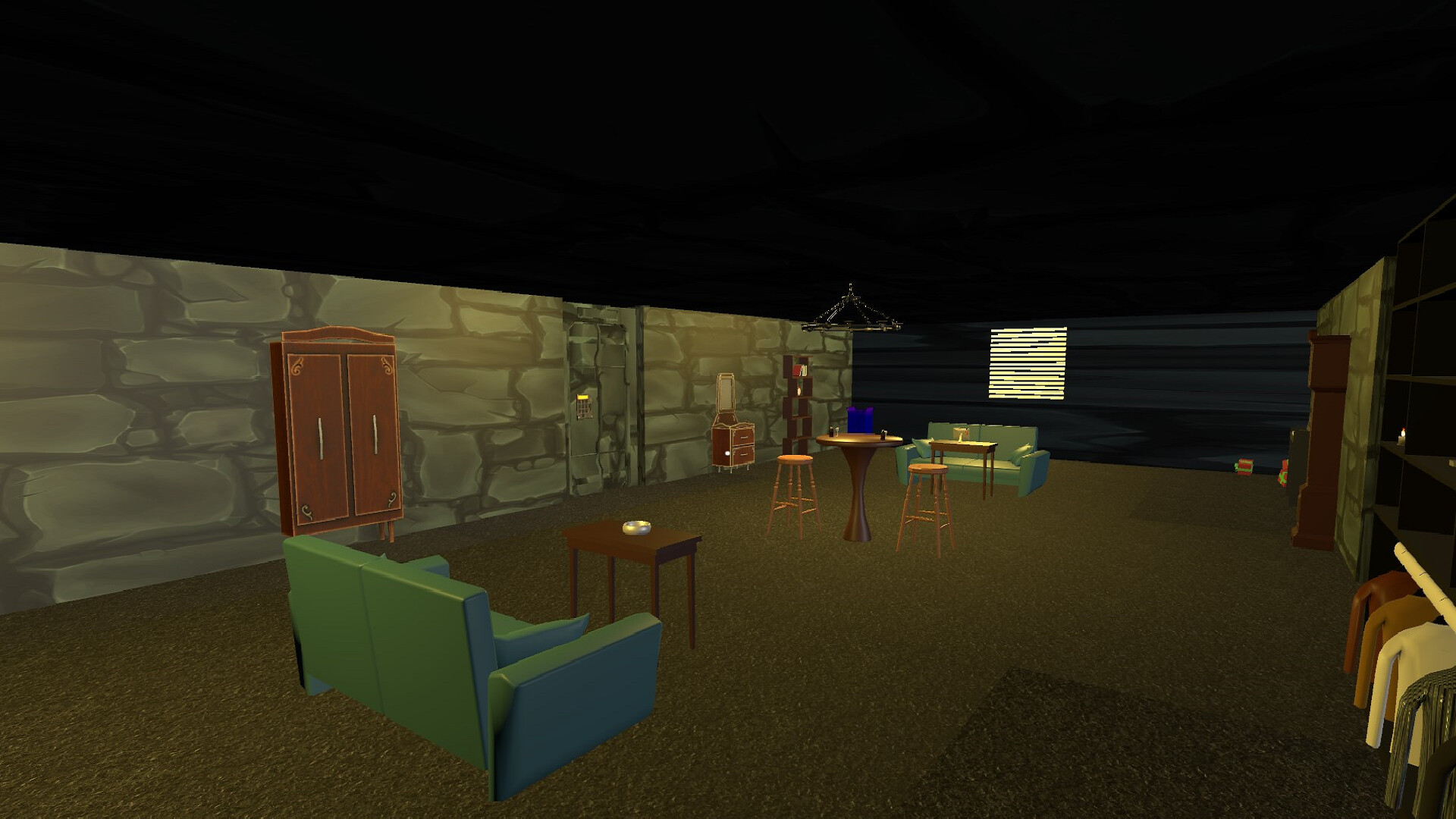 Aston official in-game screenshot 1