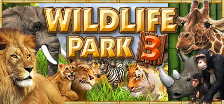 Wildlife Park 3 cover artwork