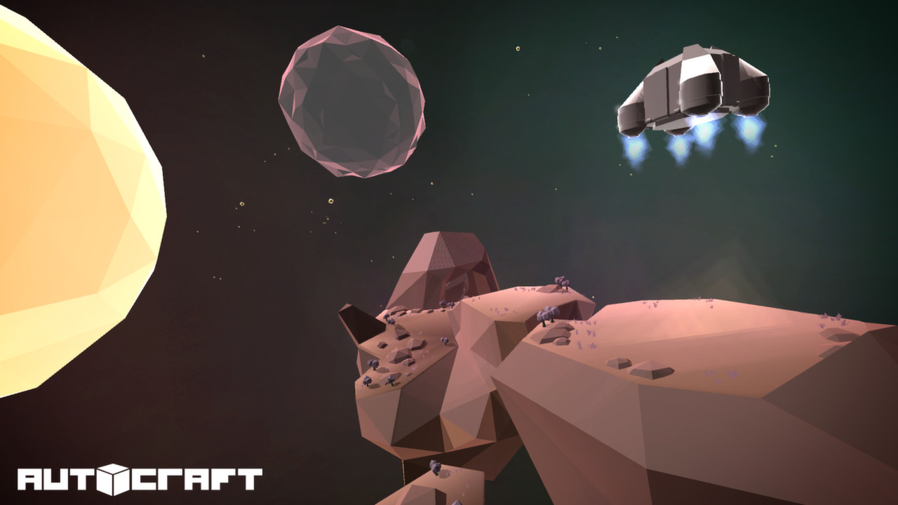 Autocraft official in-game screenshot 1