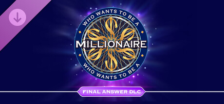 Who Wants to Be a Millionaire? - Final Answer DLC cover artwork