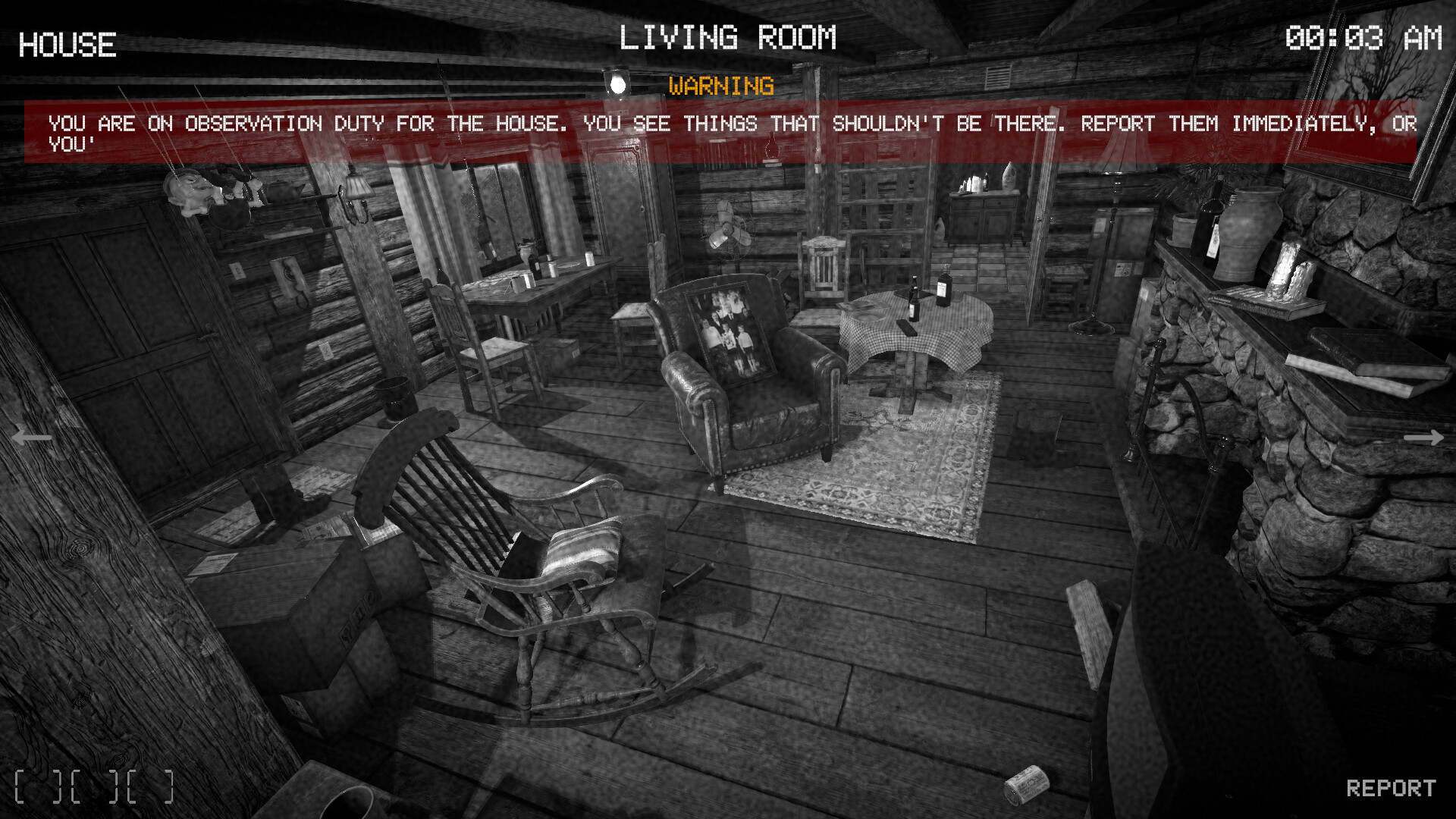 Anomaly Hunter - Observation Duty official in-game screenshot 1