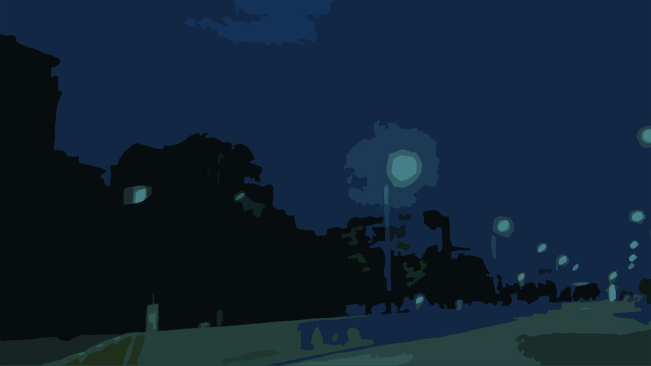 暮雨流花floain official in-game screenshot 1