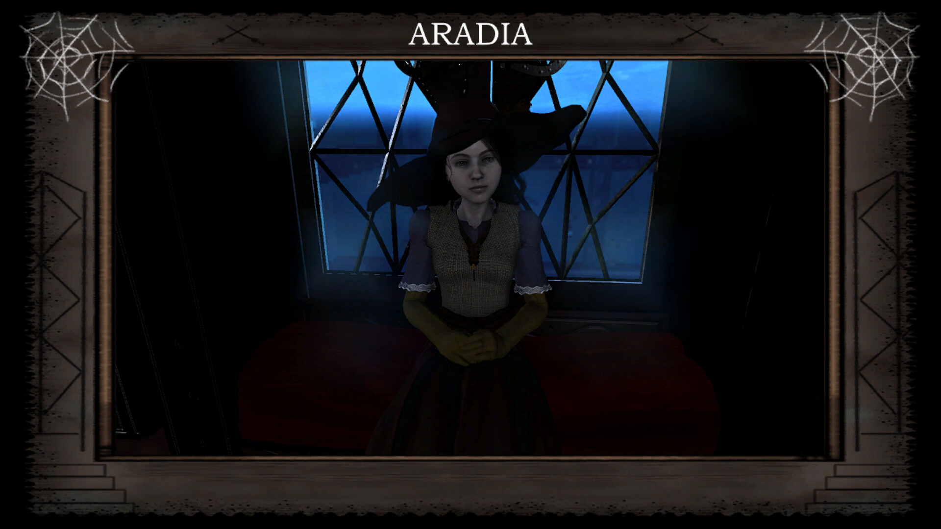 Argyle Manor, Book 1: Away From The Sun official in-game screenshot 1