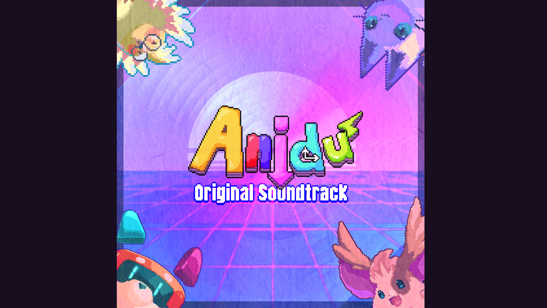 Anidu Soundtrack official in-game screenshot 1