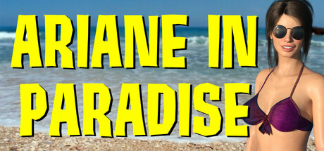Ariane in Paradise cover artwork