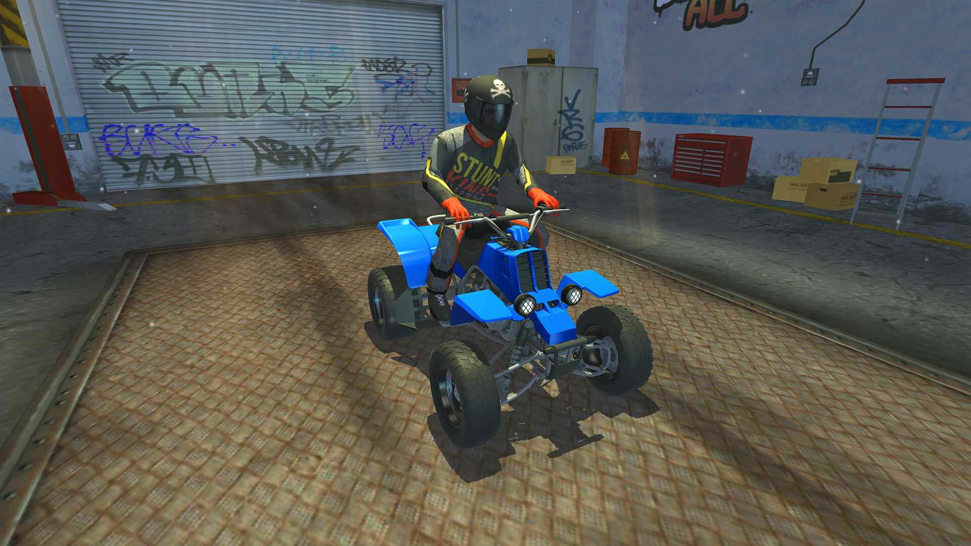 ATV Bike Games: Quad Offroad official in-game screenshot 1