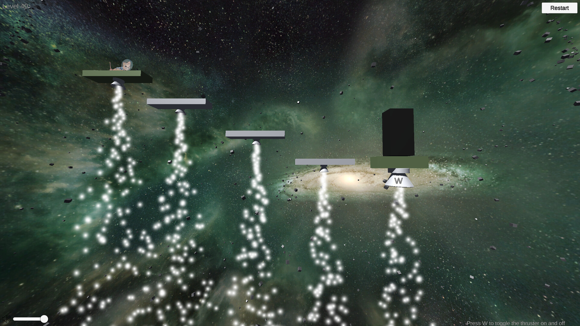 Artificial Gravity Cat official in-game screenshot 1
