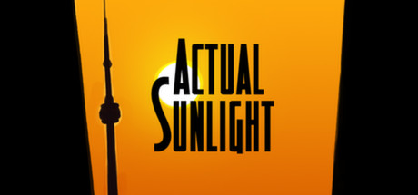 Actual Sunlight artwork
