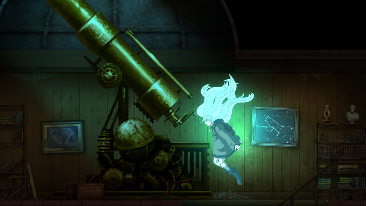 Whispering Willows official in-game screenshot 1
