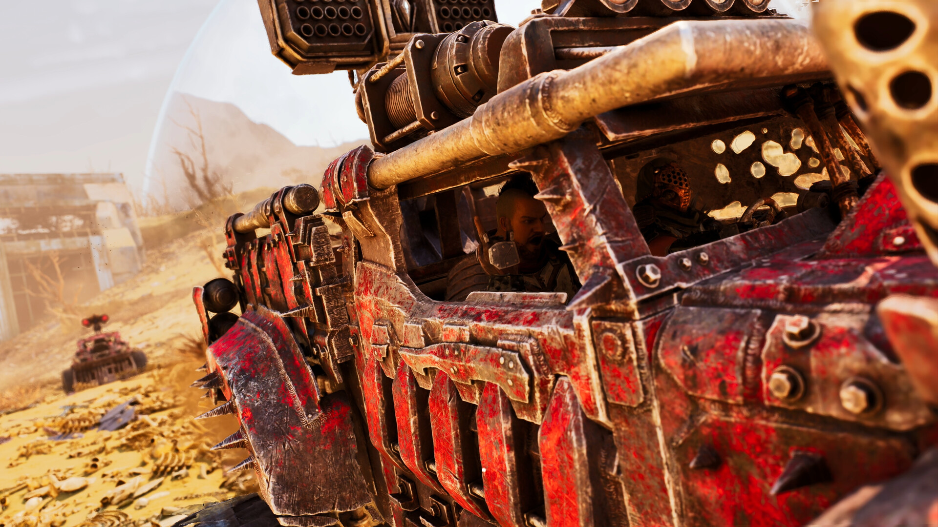 ARK: Bob's Tall Tales official in-game screenshot 1