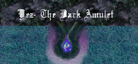 Yez- The Dark Amulet cover artwork