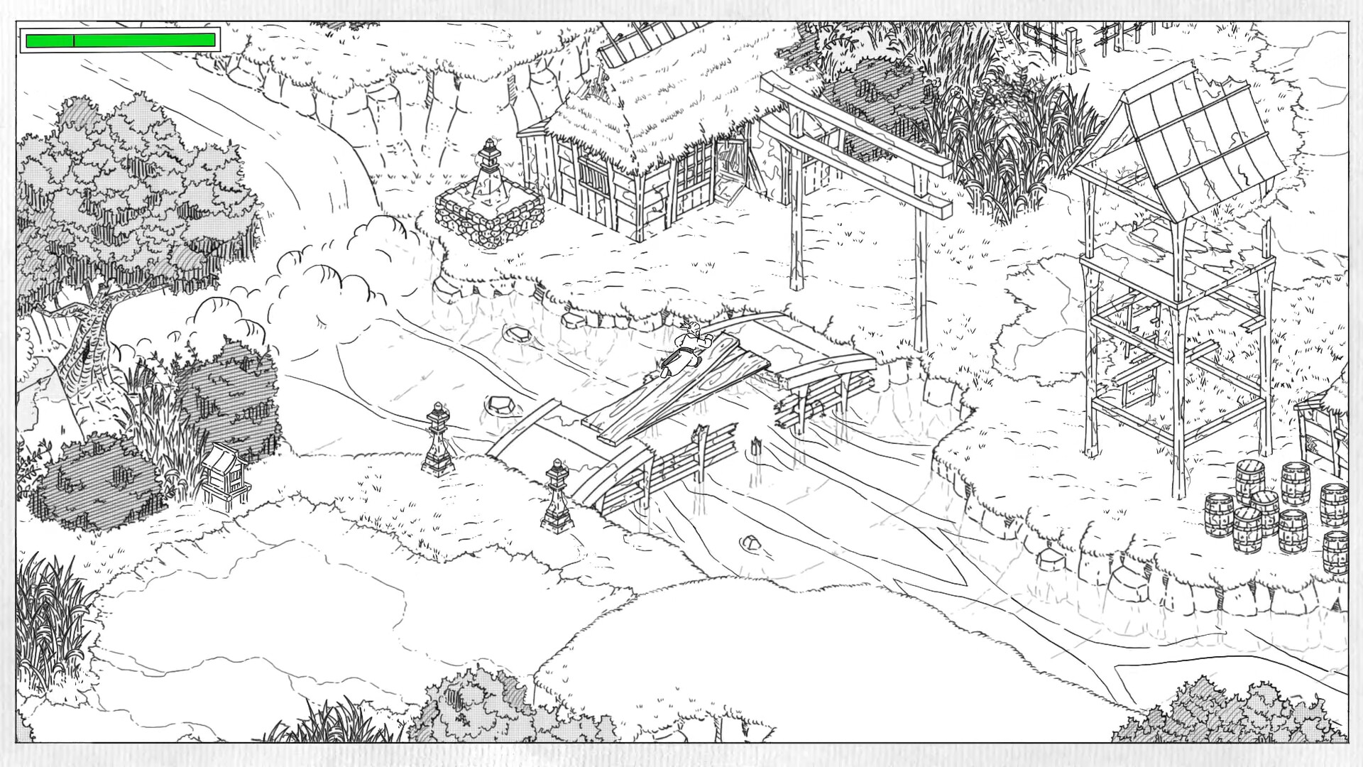 Art of Blades official in-game screenshot 1