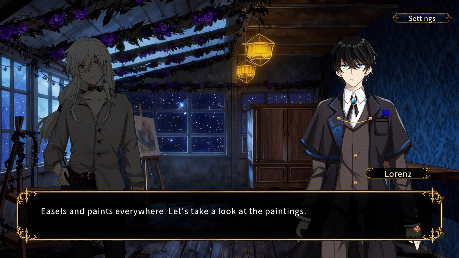 囚偶:重逢 official in-game screenshot 1