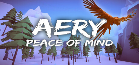 Aery - Peace of Mind cover artwork