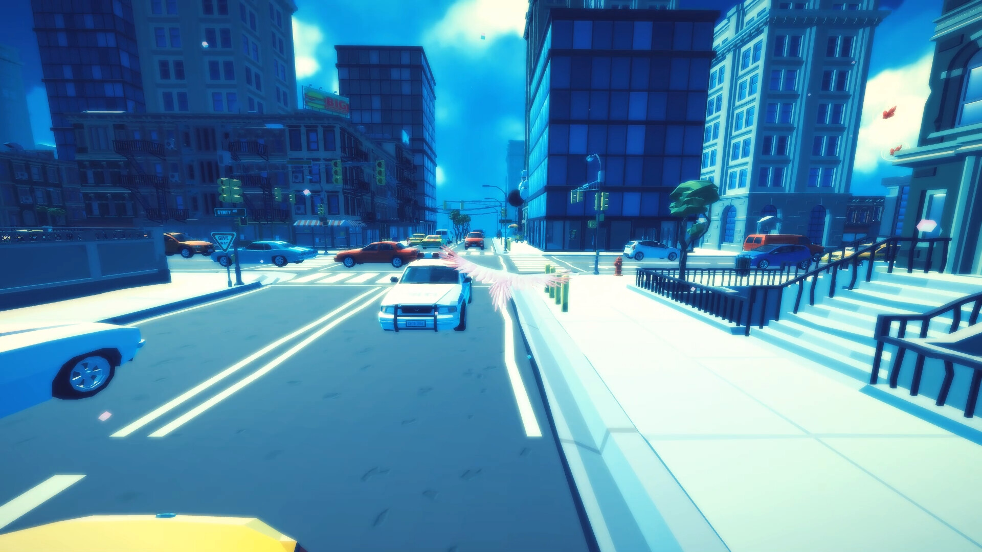 Aery - Peace of Mind 2 official in-game screenshot 1