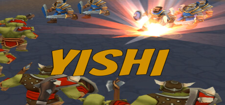 YiShi cover artwork
