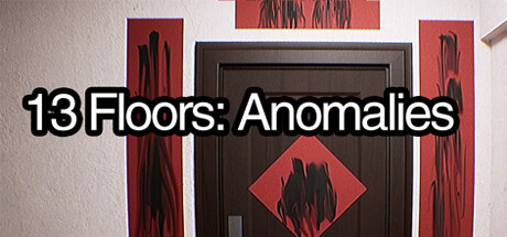 13层：公寓异常管理员 13 Floors: Anomalies cover artwork