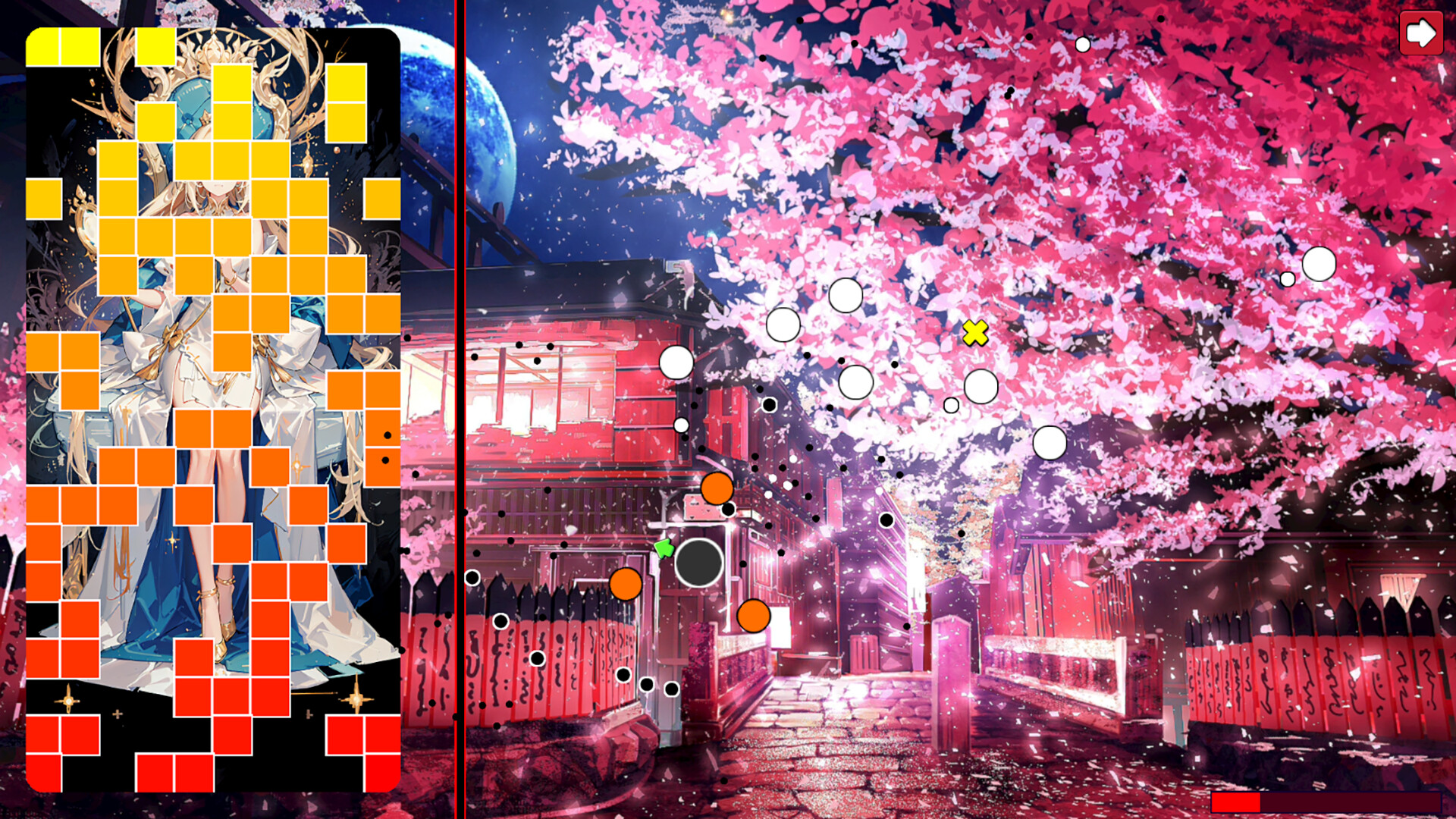 我把贵族女孩带回了家 official in-game screenshot 1