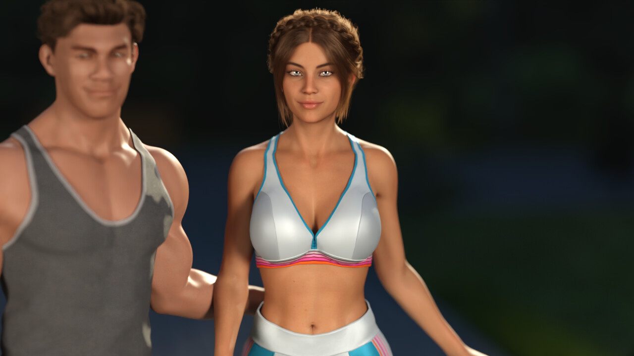 You Are Horny official in-game screenshot 1