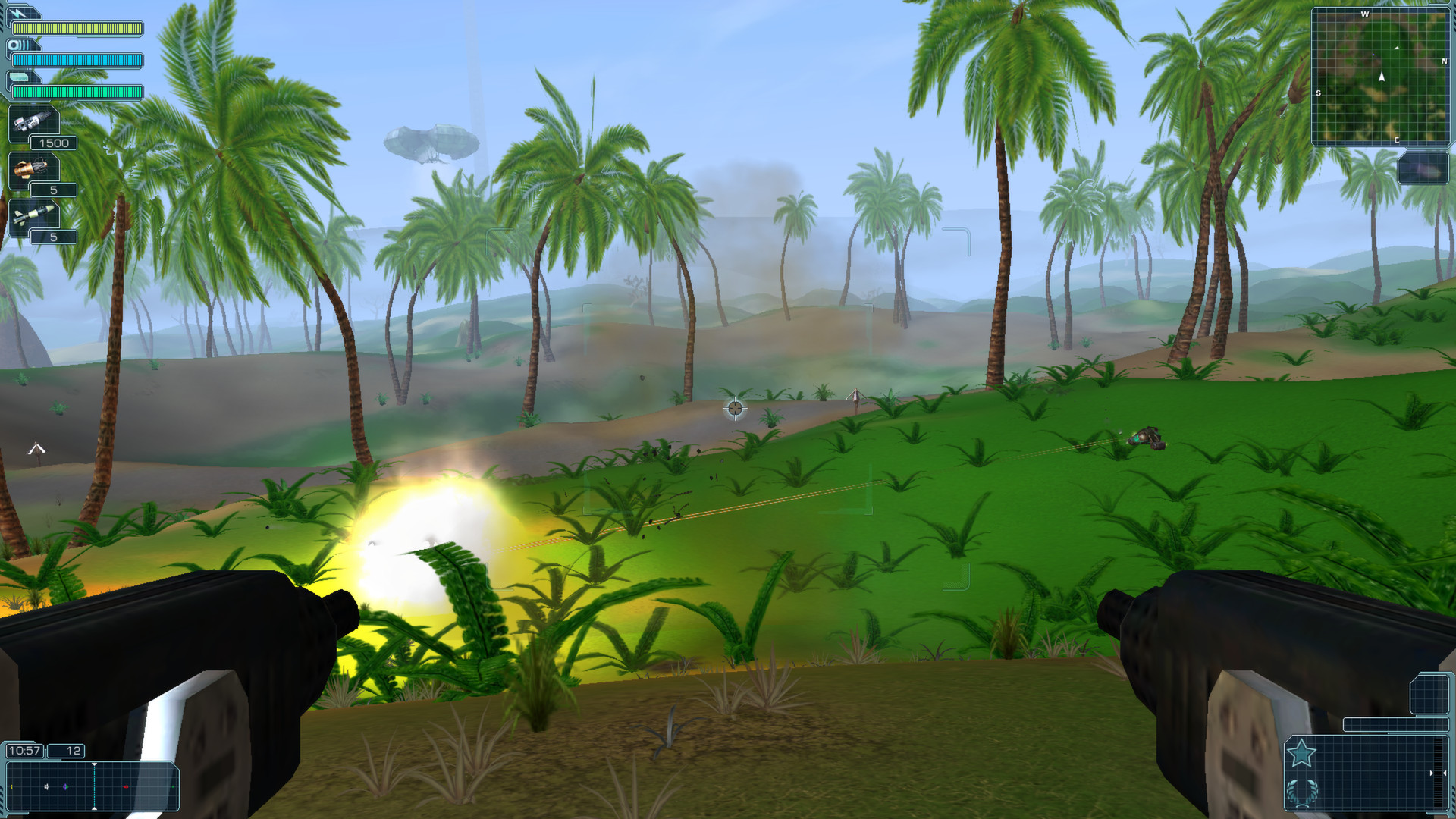 A.I.M.2 Clan Wars official in-game screenshot 1