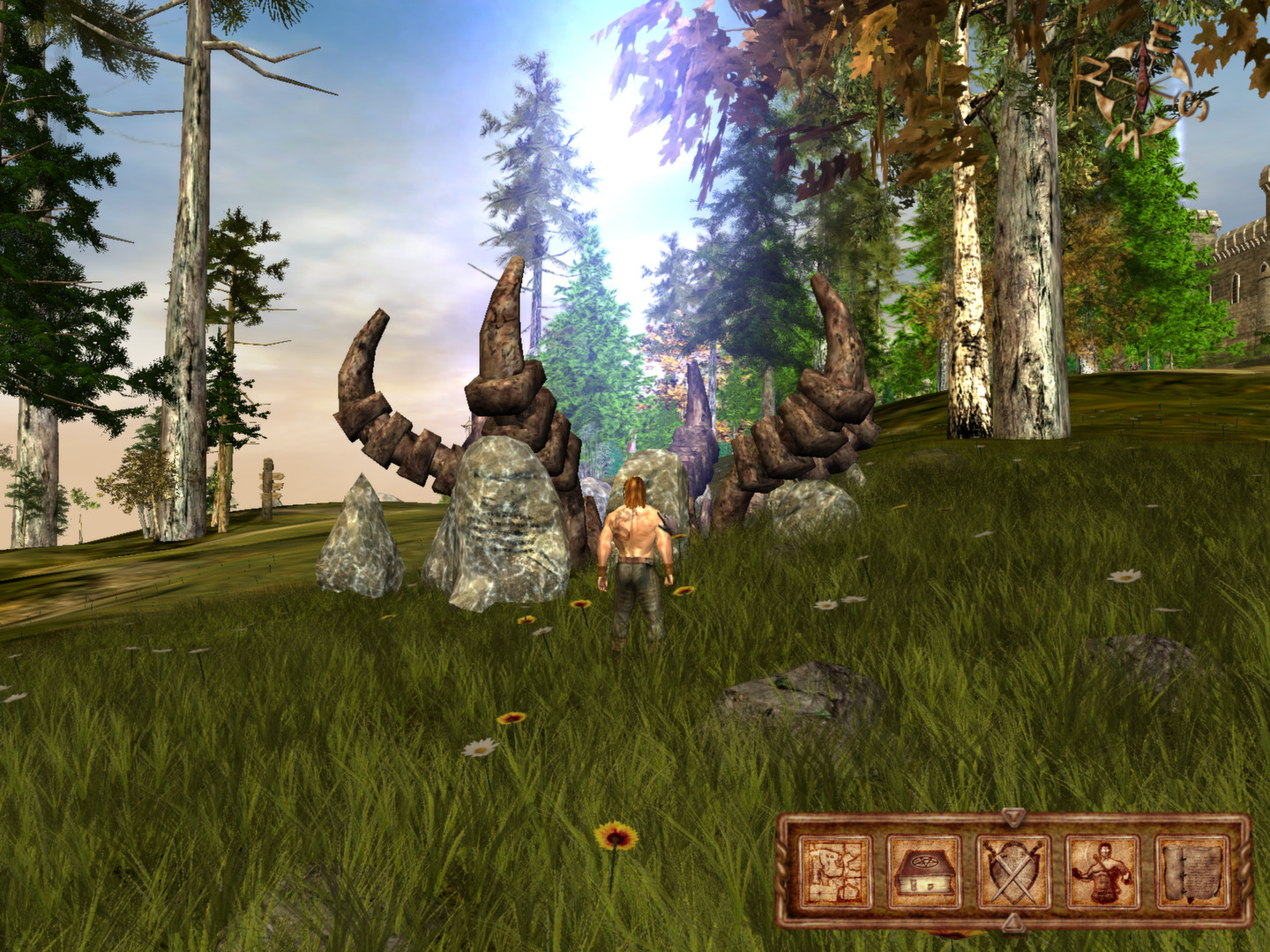 Ascension to the Throne official in-game screenshot 1