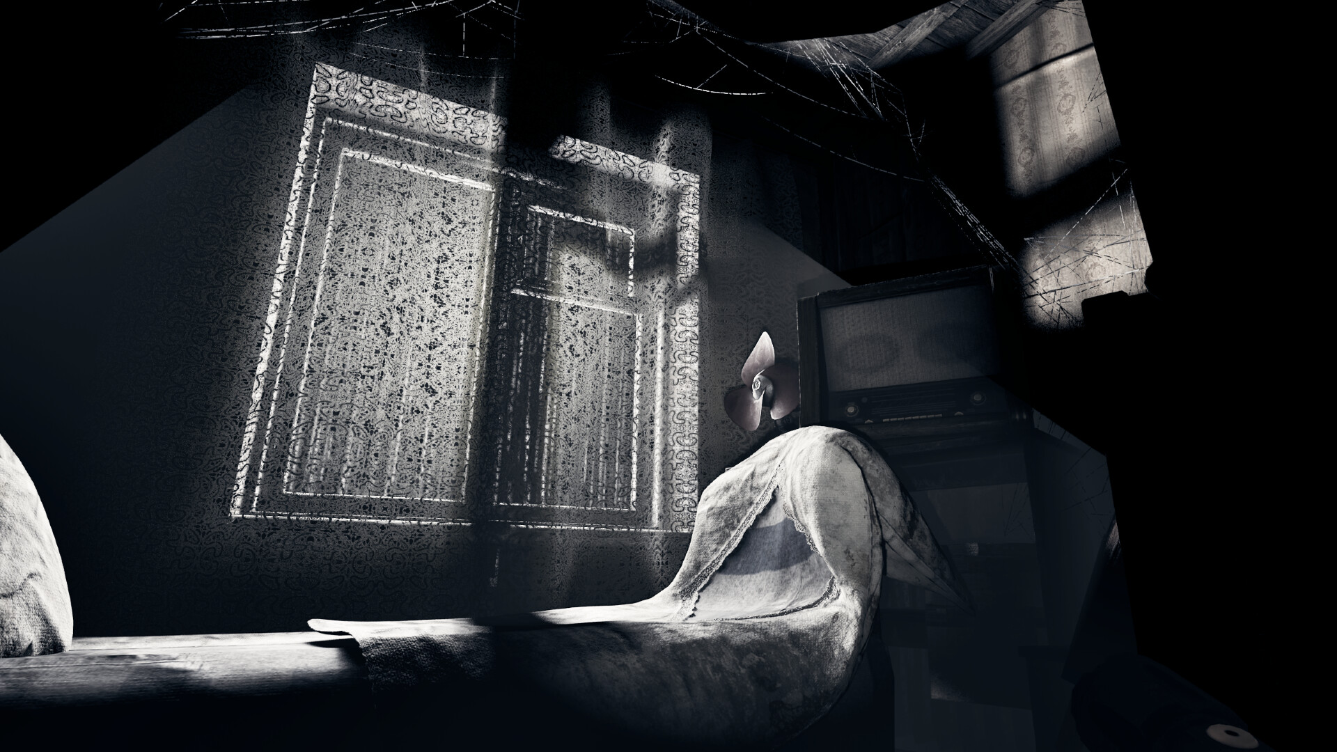 Witch's Doll official in-game screenshot 1