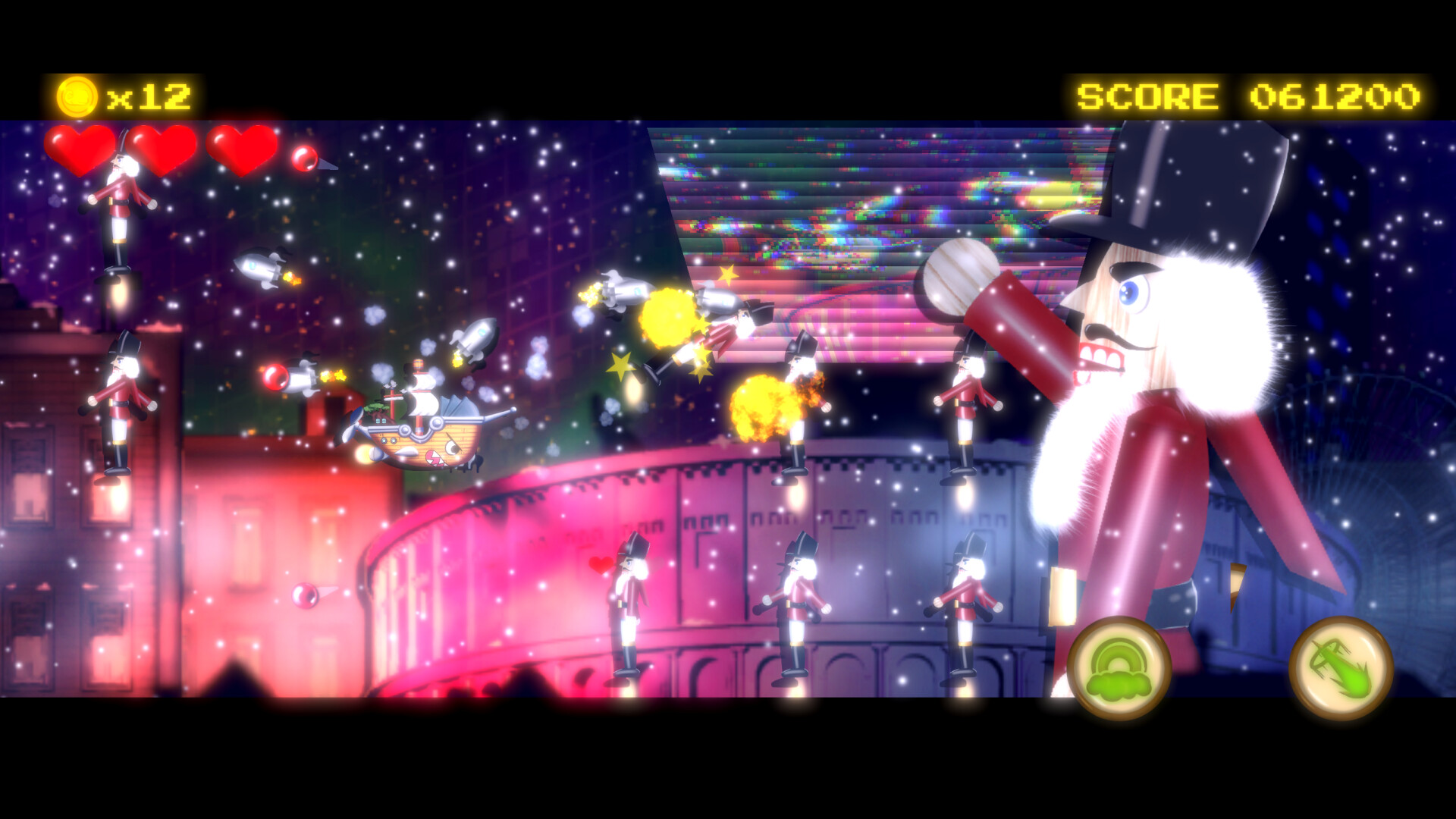 Whale Captain official in-game screenshot 1