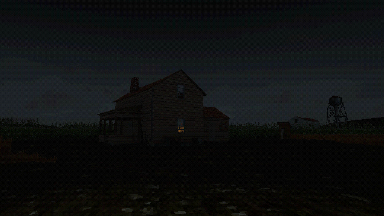 you feel normal. official in-game screenshot 1