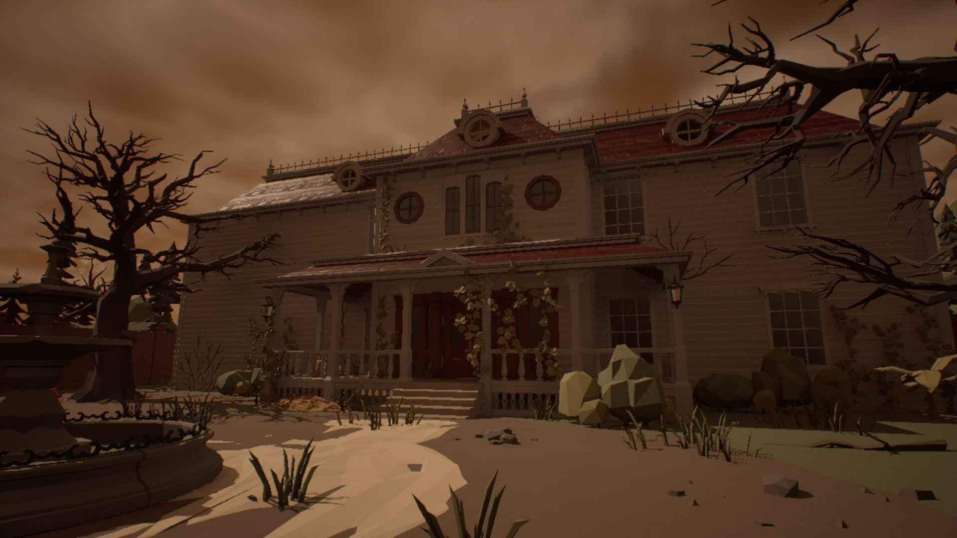 AKAYASHIKI official in-game screenshot 1