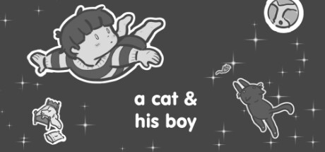 A Cat & His Boy cover artwork