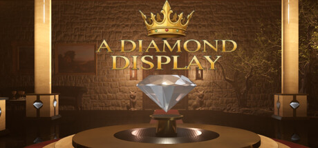 A Diamond Display cover artwork