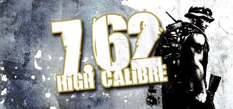 7,62 High Calibre cover artwork