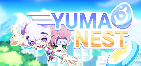 Yuma Nest cover artwork