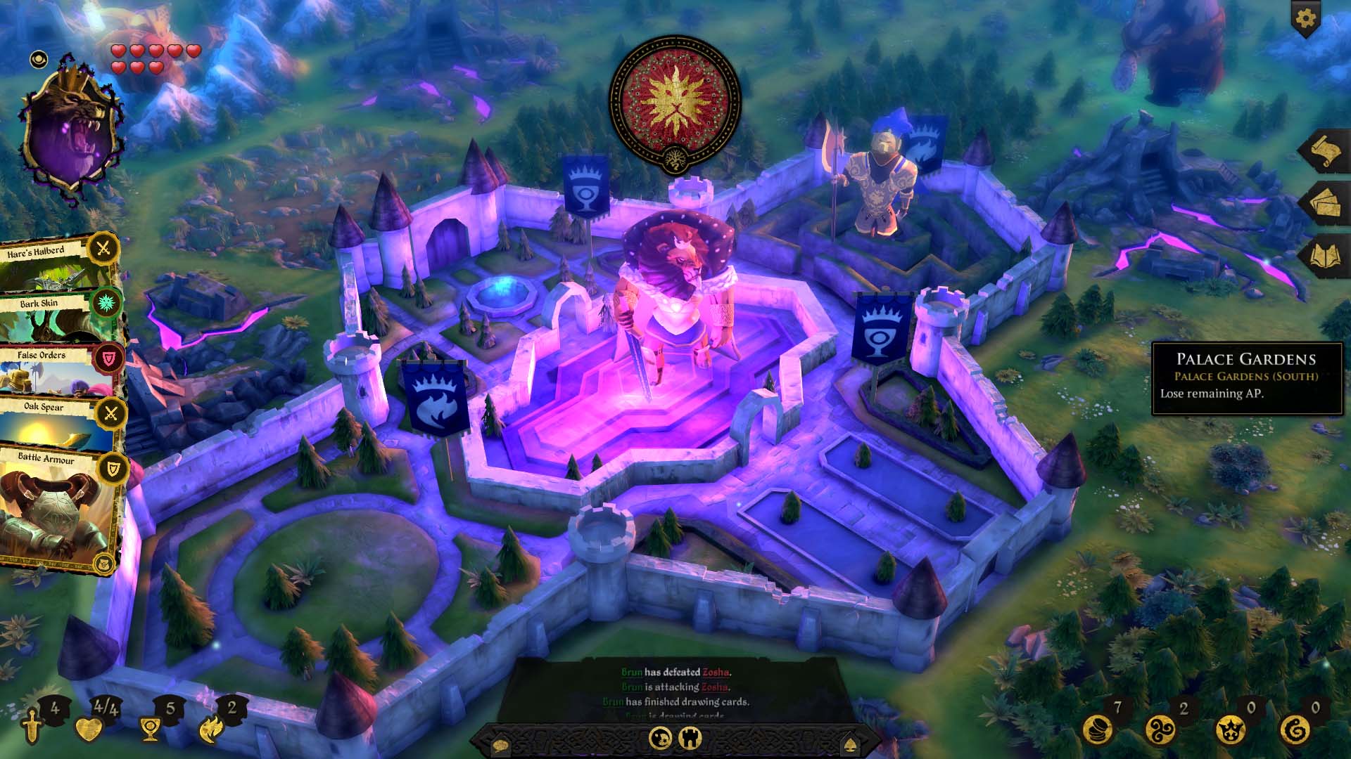 Armello official in-game screenshot 1