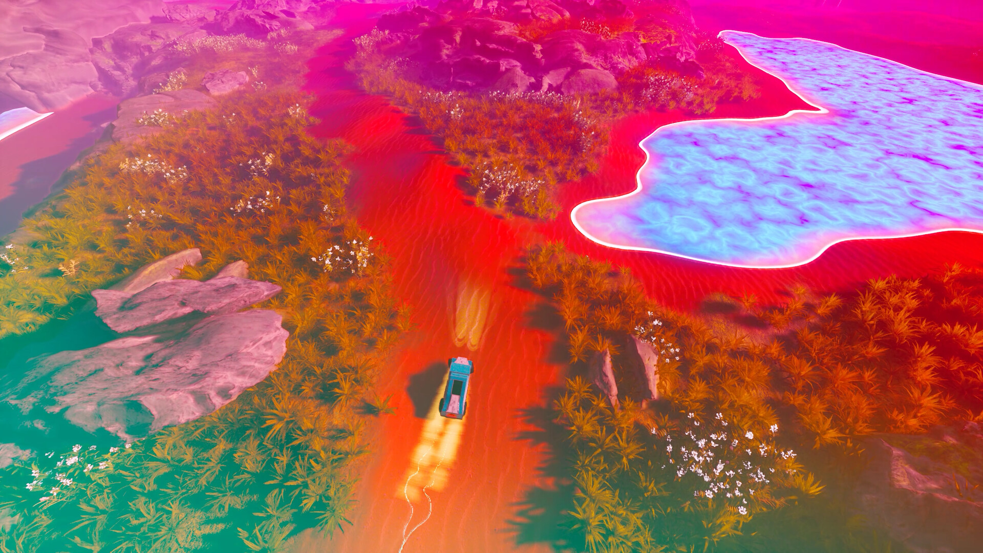 ADRIFT official in-game screenshot 1