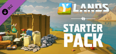 Ylands - Starter Pack cover artwork