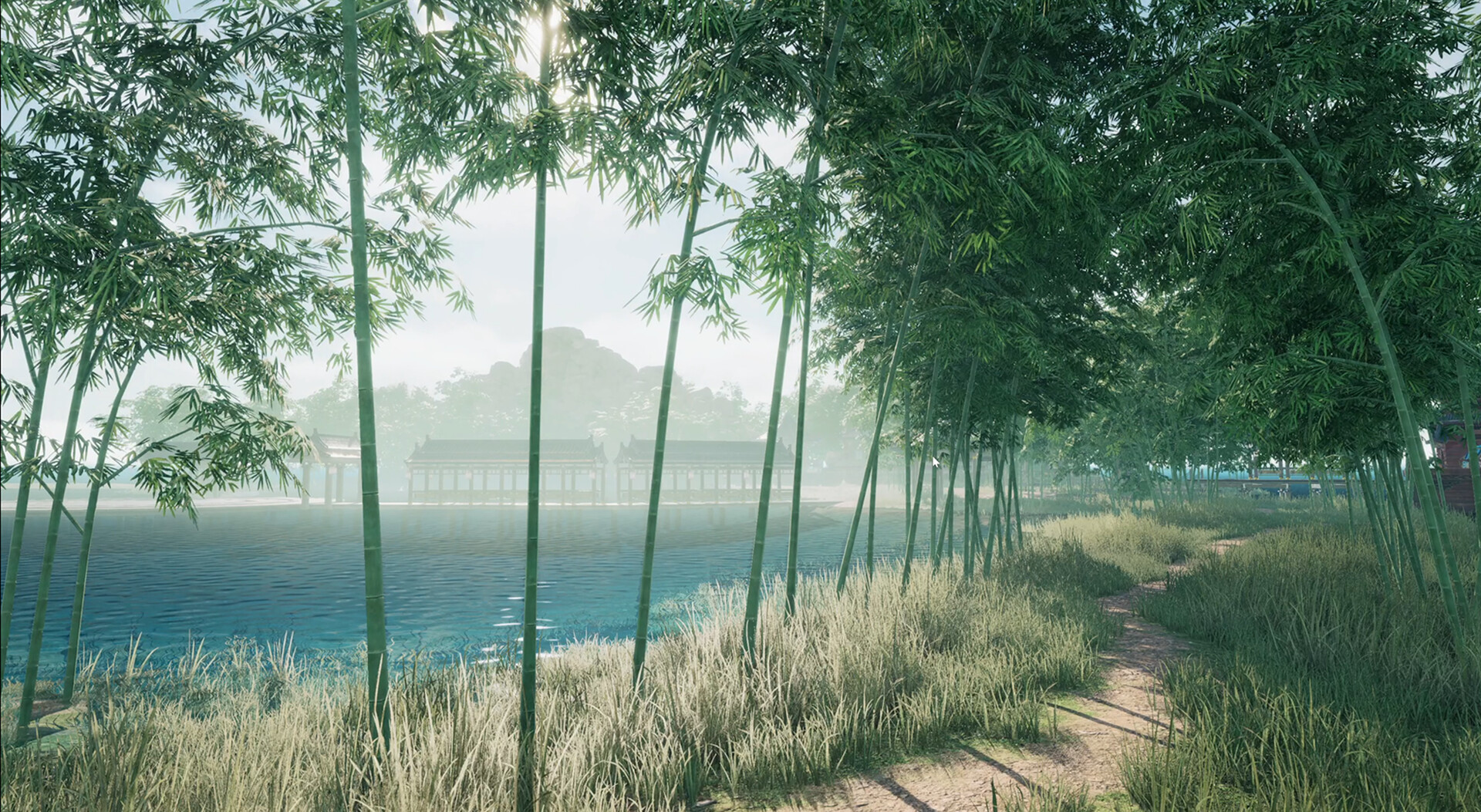 下一站江湖Ⅱ-纯外观DLC《江湖如梦》 official in-game screenshot 1