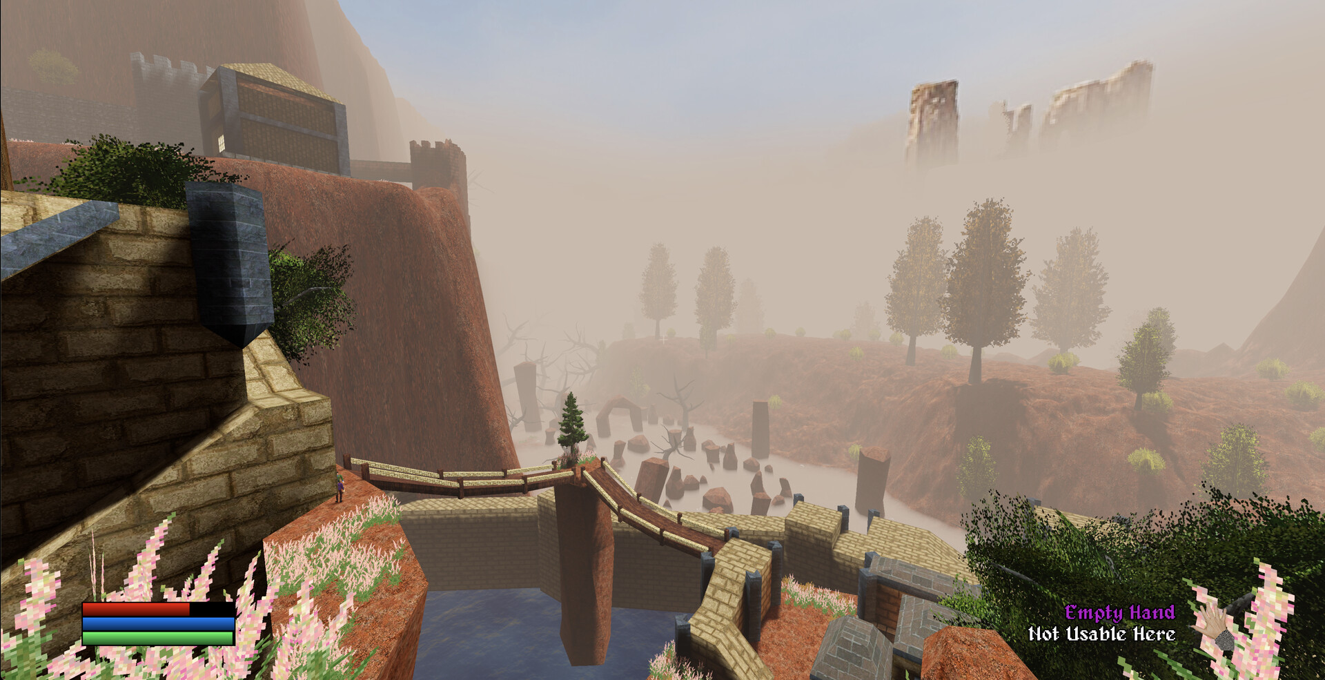 Wizzerd Quest 2 official in-game screenshot 1