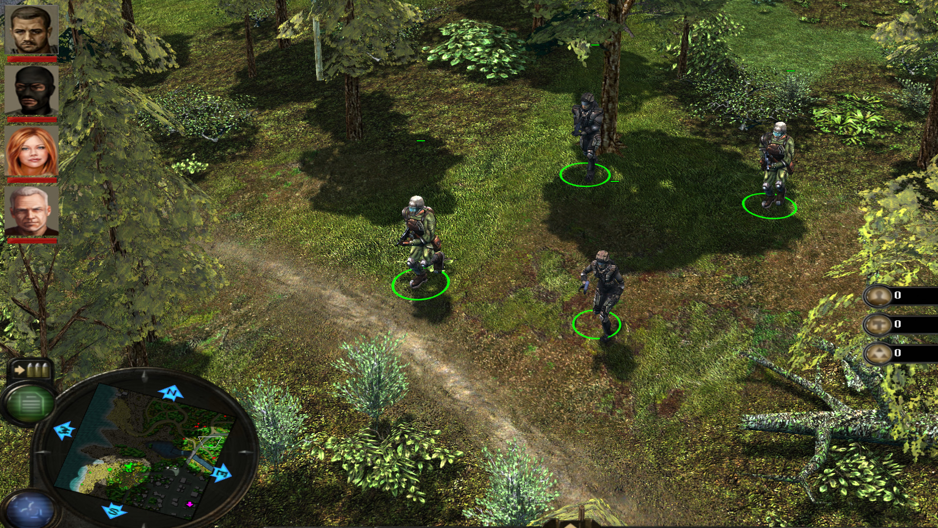 X-Team official in-game screenshot 1